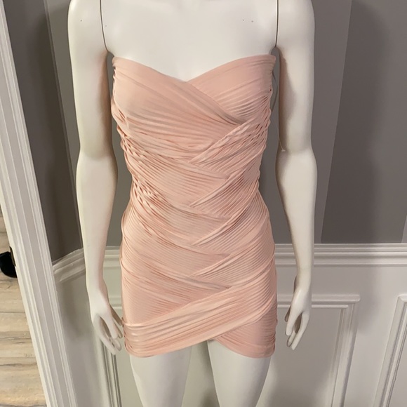 ASOS Bandage Dress - Picture 3 of 8